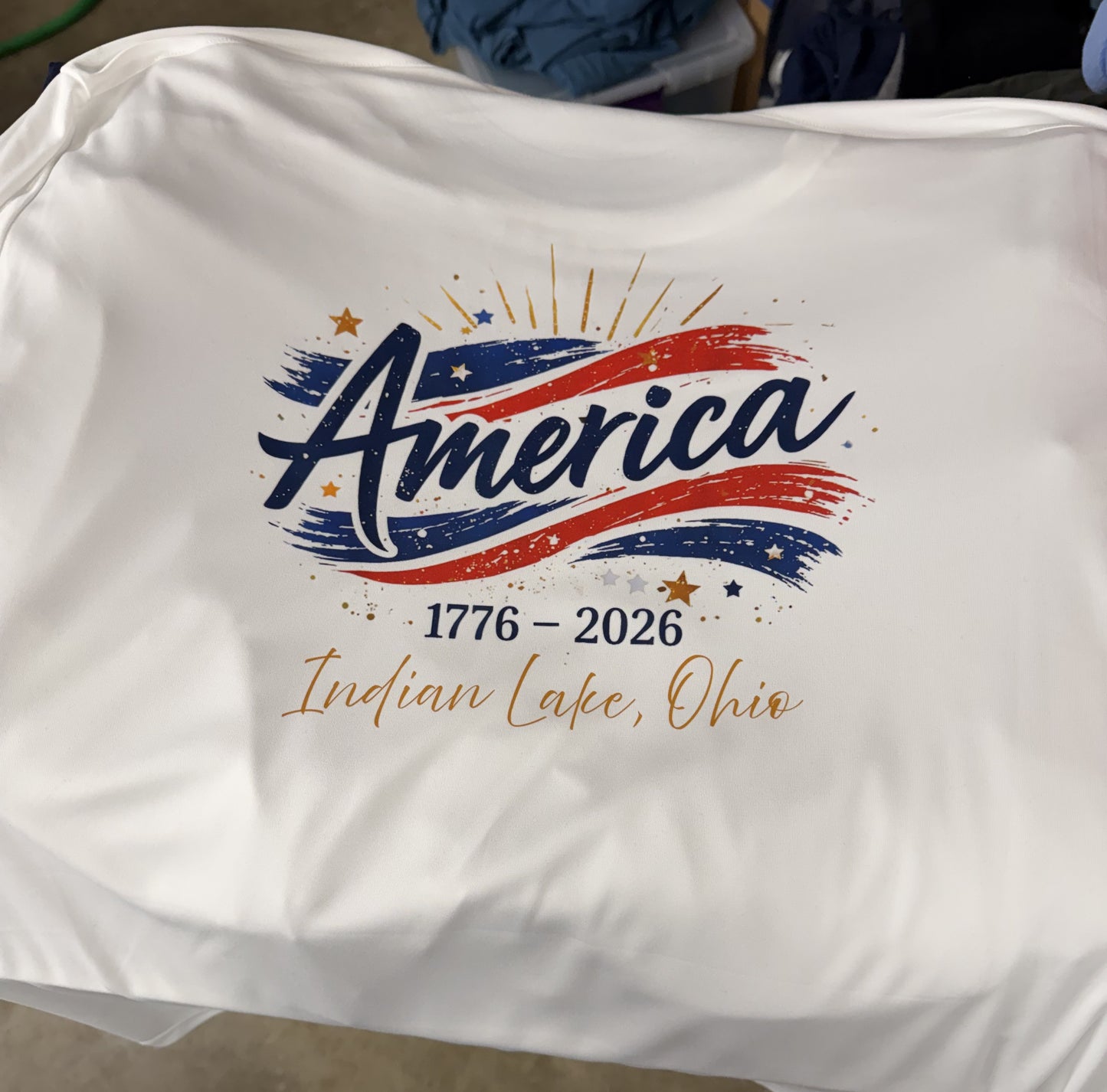 250 Celebration UV Long Sleeve Posi Charge