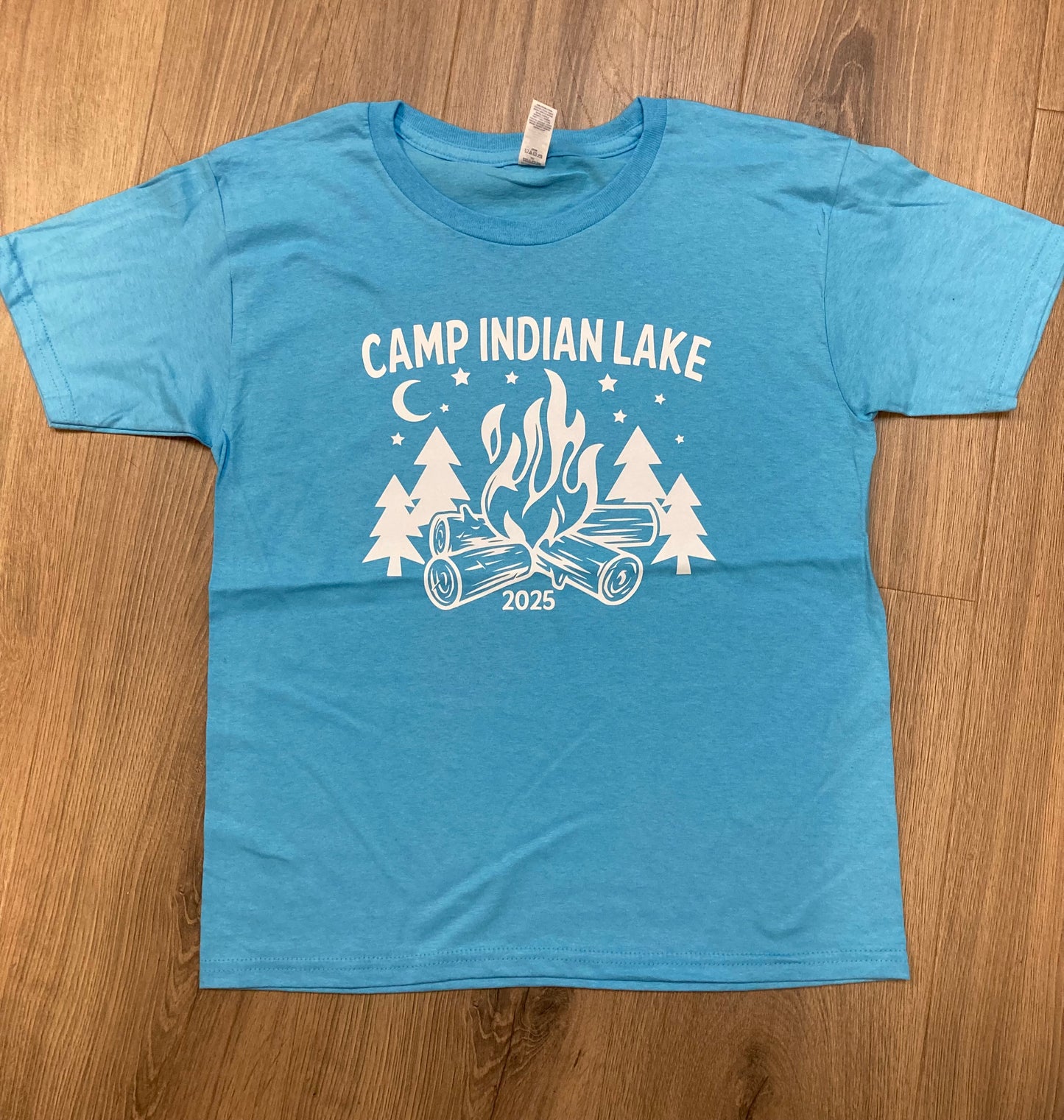 Camp Indian Lake Youth T-Shirt Short Sleeve