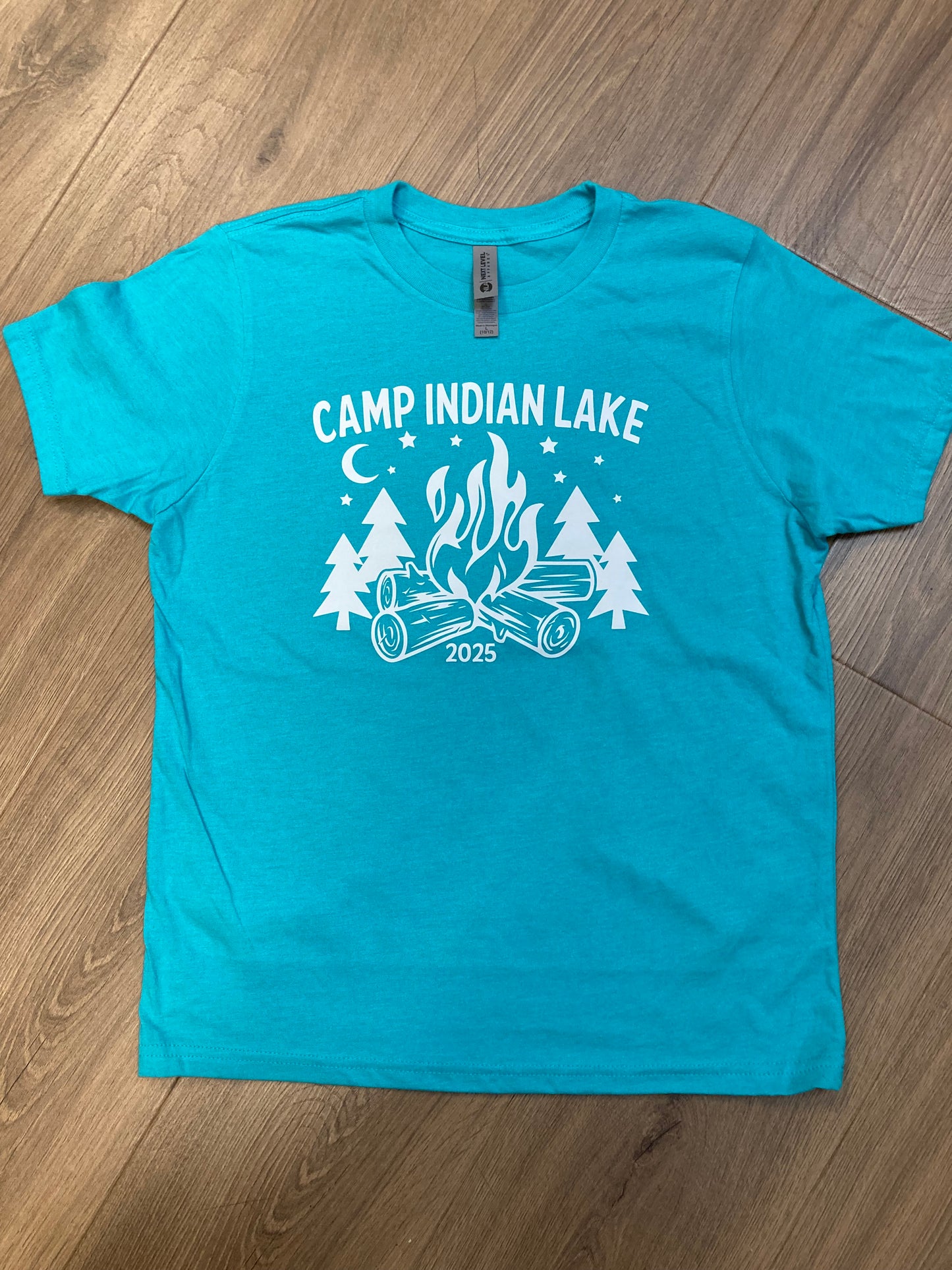 Camp Indian Lake Youth T-Shirt Short Sleeve