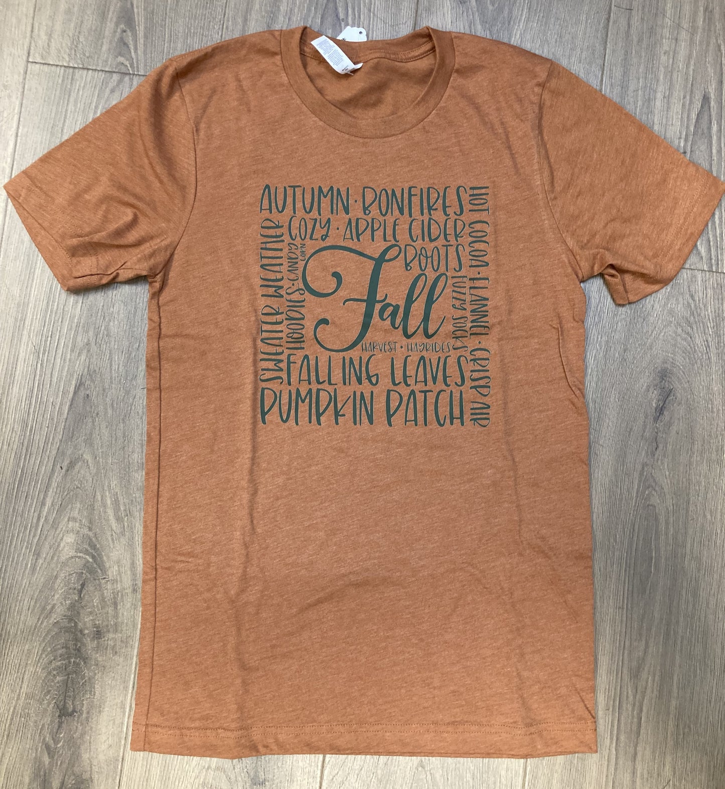 Fall Pumpkin Patch T-Shirt