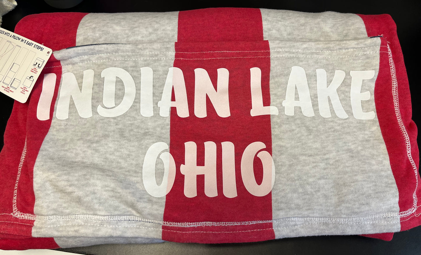 Lake Blankets