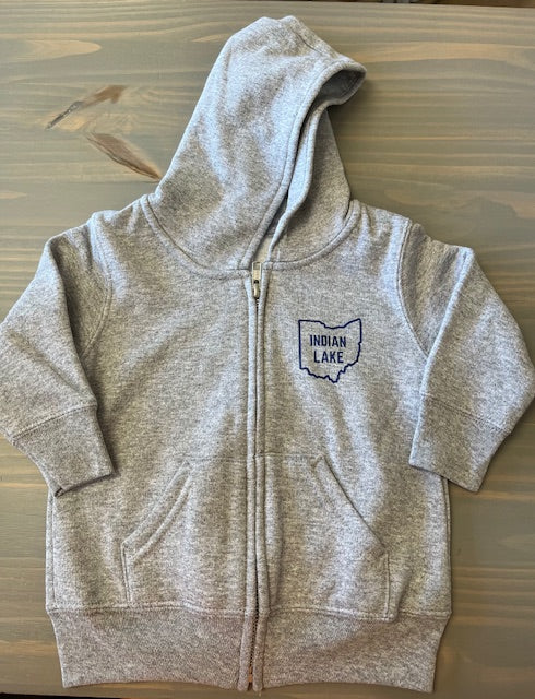 Indian Lake Infant Zip Up