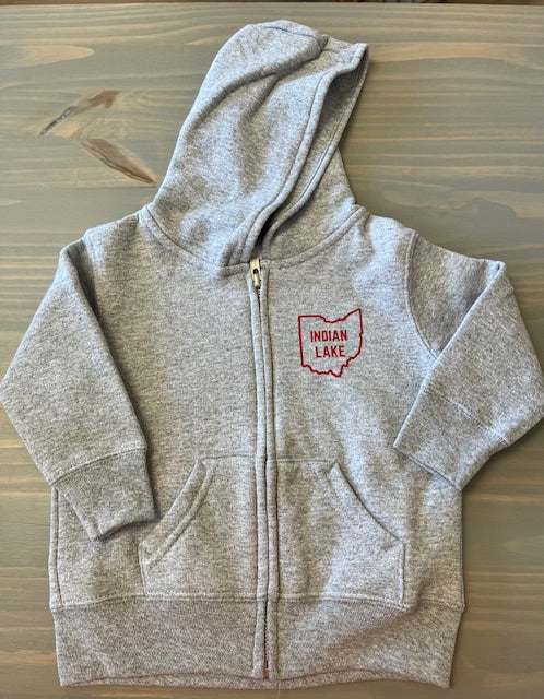 Indian Lake Infant Zip Up