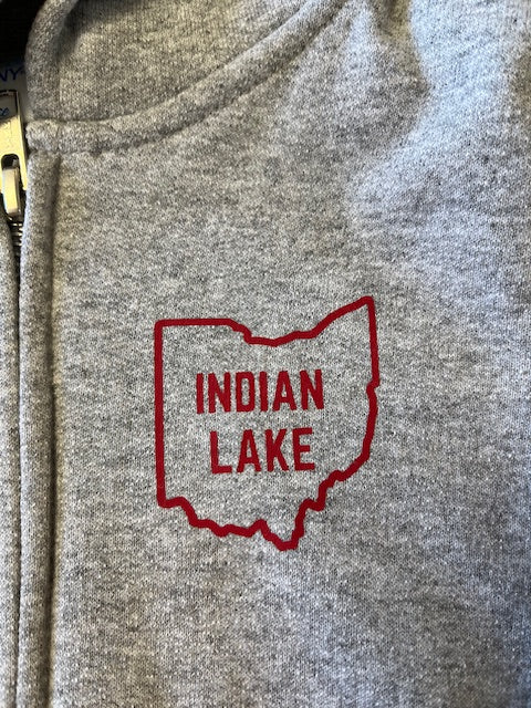 Indian Lake Infant Zip Up