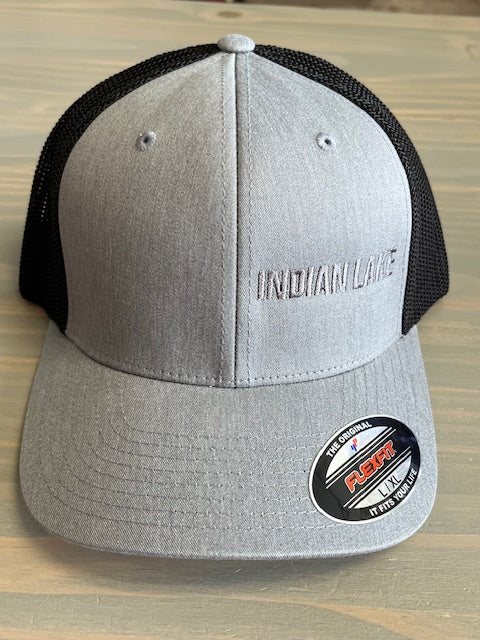 Indian Lake Flex Fit Mesh Ball Cap