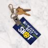 Hit Me With Your Best Shot! Key Chain