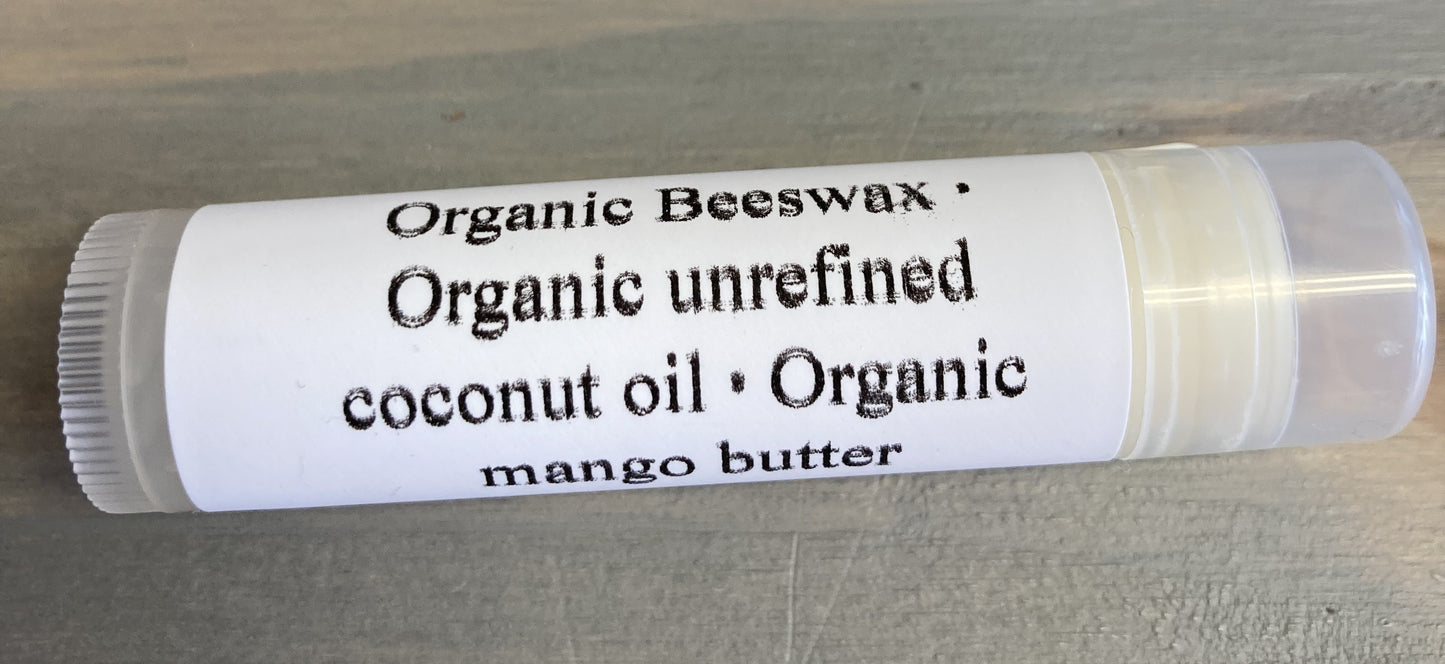 Homemade Lip Balm