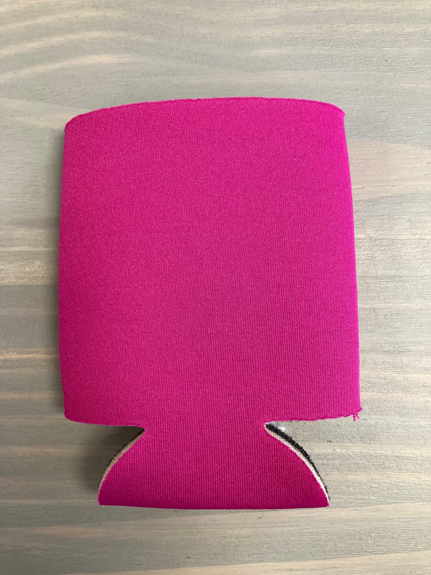 Indian Lake Flip Flops Koozie