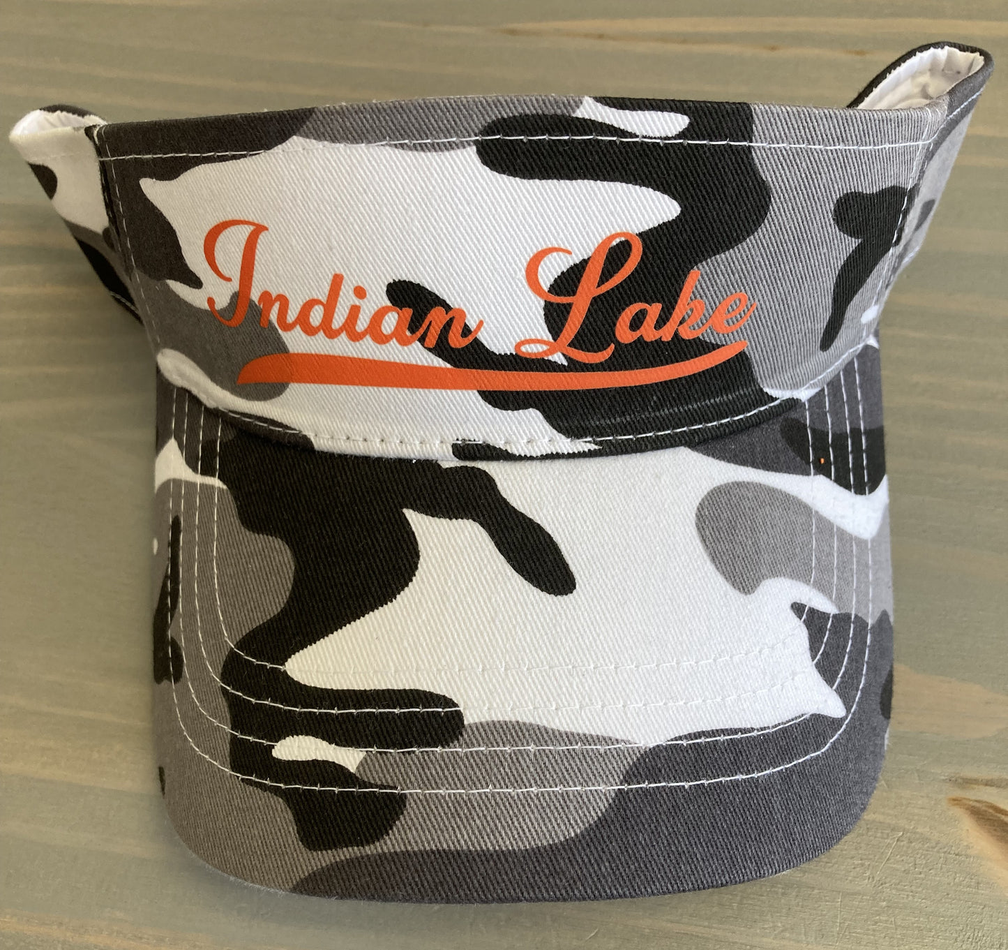 Indian Lake Visor