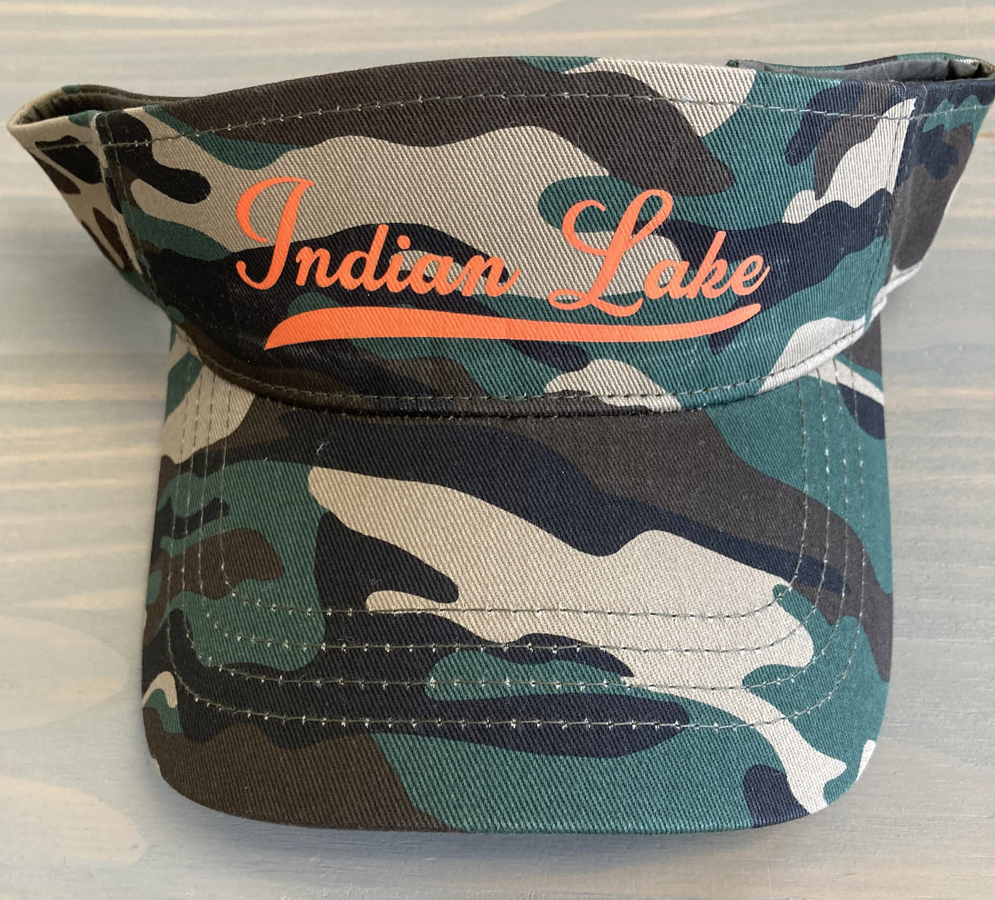 Indian Lake Visor