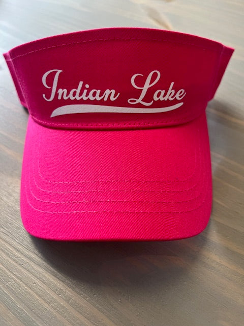 Indian Lake Visor