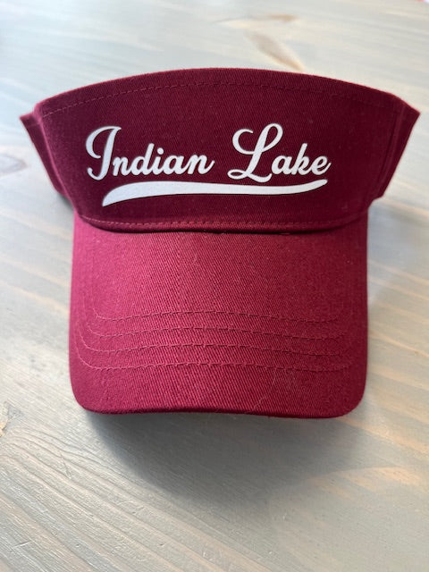 Indian Lake Visor
