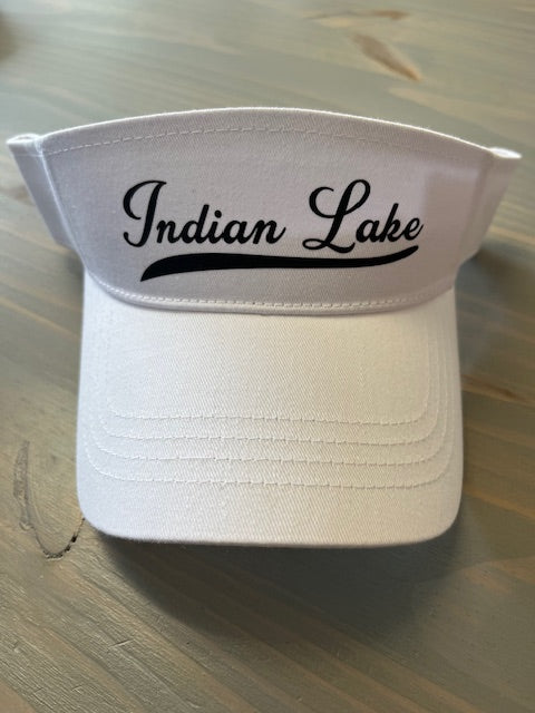 Indian Lake Visor