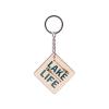 Lake Life Key Chain
