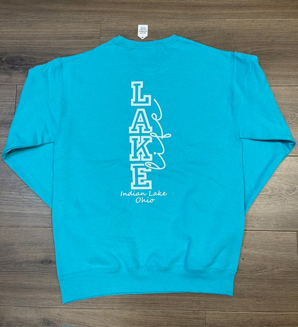 Lake Life Crewneck