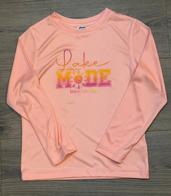 Lake Mode UV Protection Shirt (Toddler)