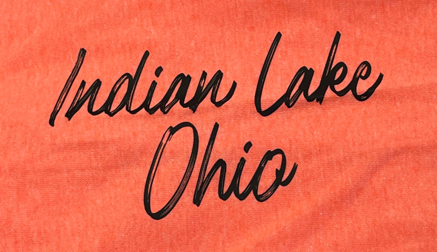 The Lake is my Therapy Long Sleeve T-Shirt