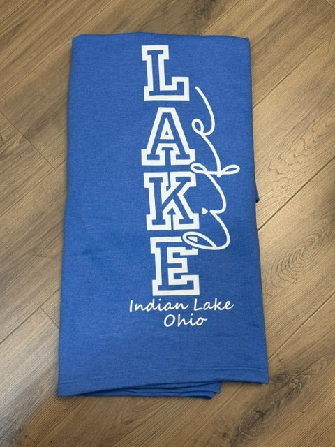 Lake Blankets