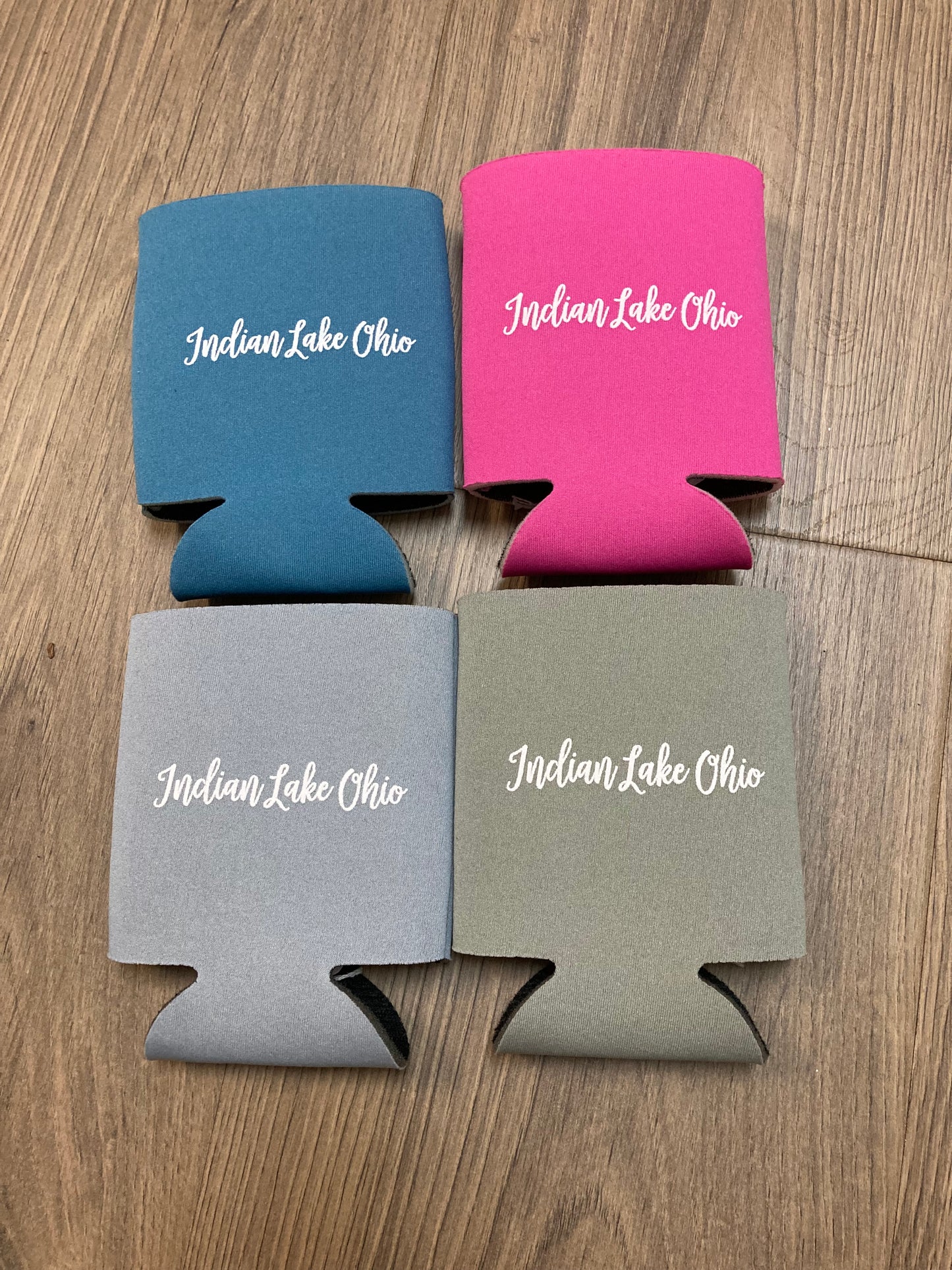 Life is Better at the Lake Koozie