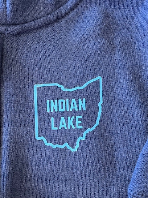 Indian Lake Infant Zip Up