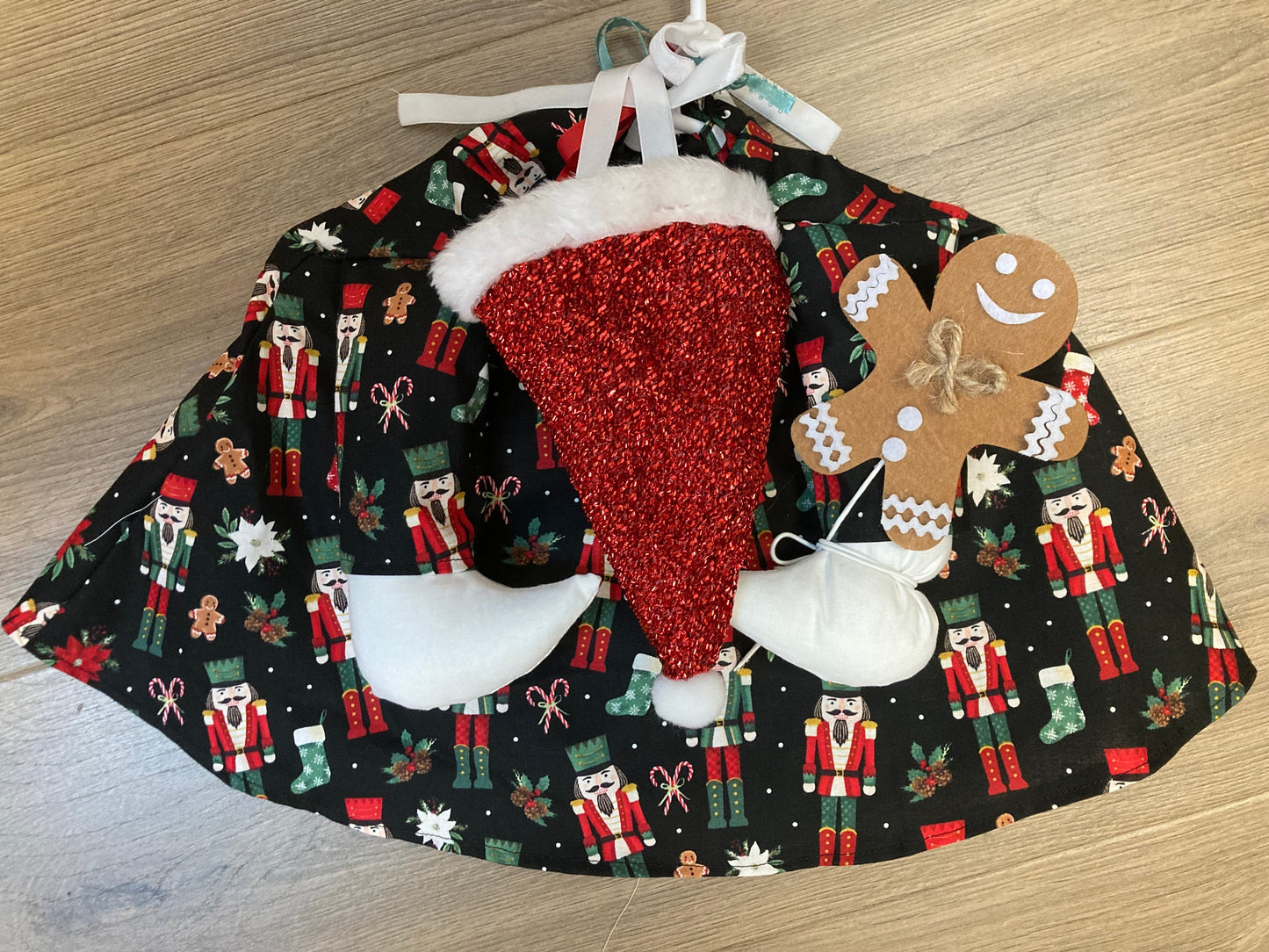 Goose Outfit -Nutcracker Dress