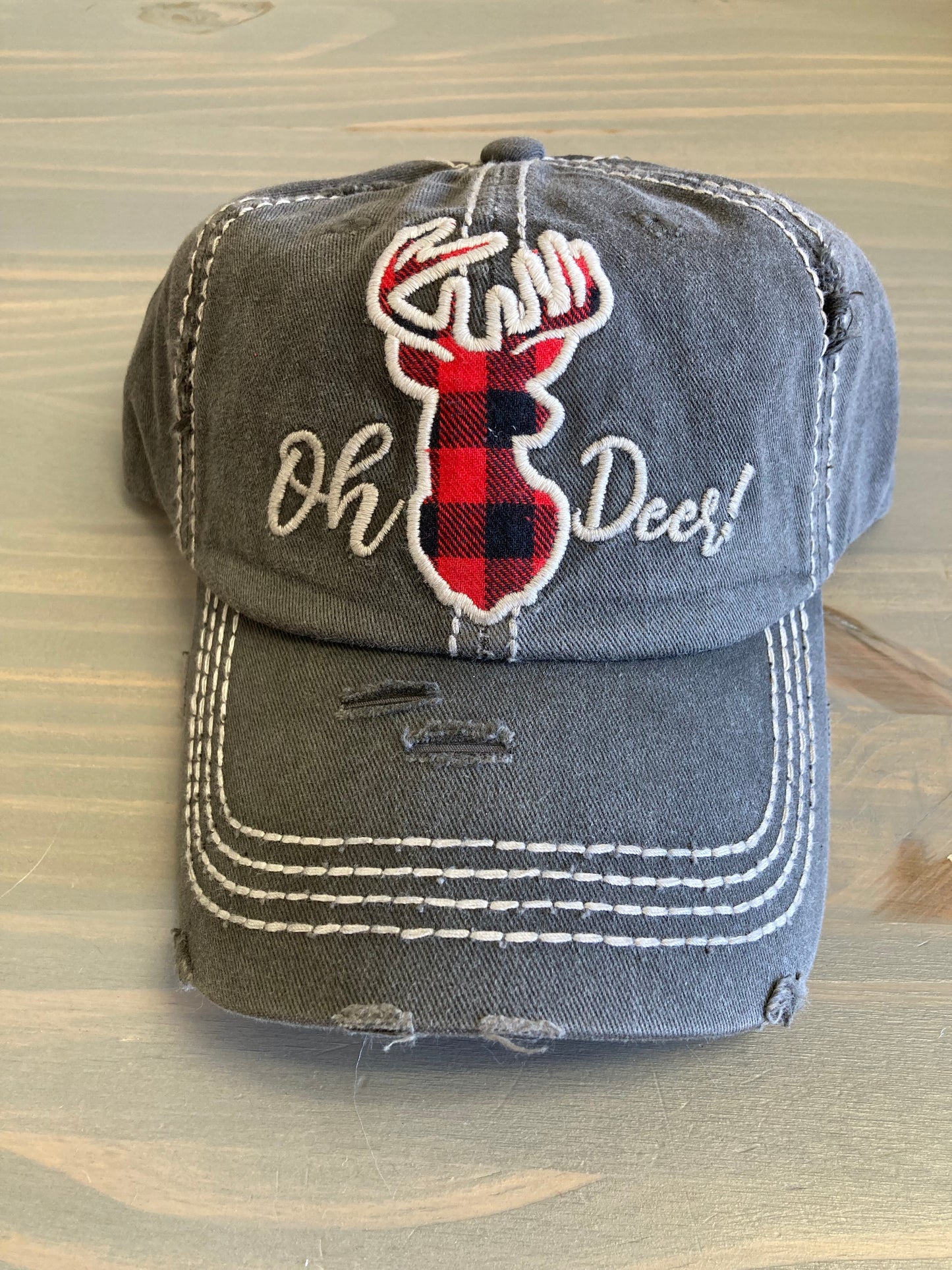 Ball Cap - Oh Deer!