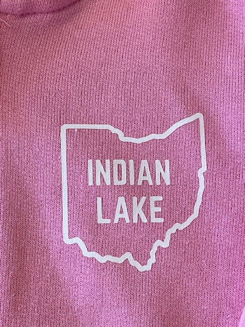 Indian Lake Infant Zip Up