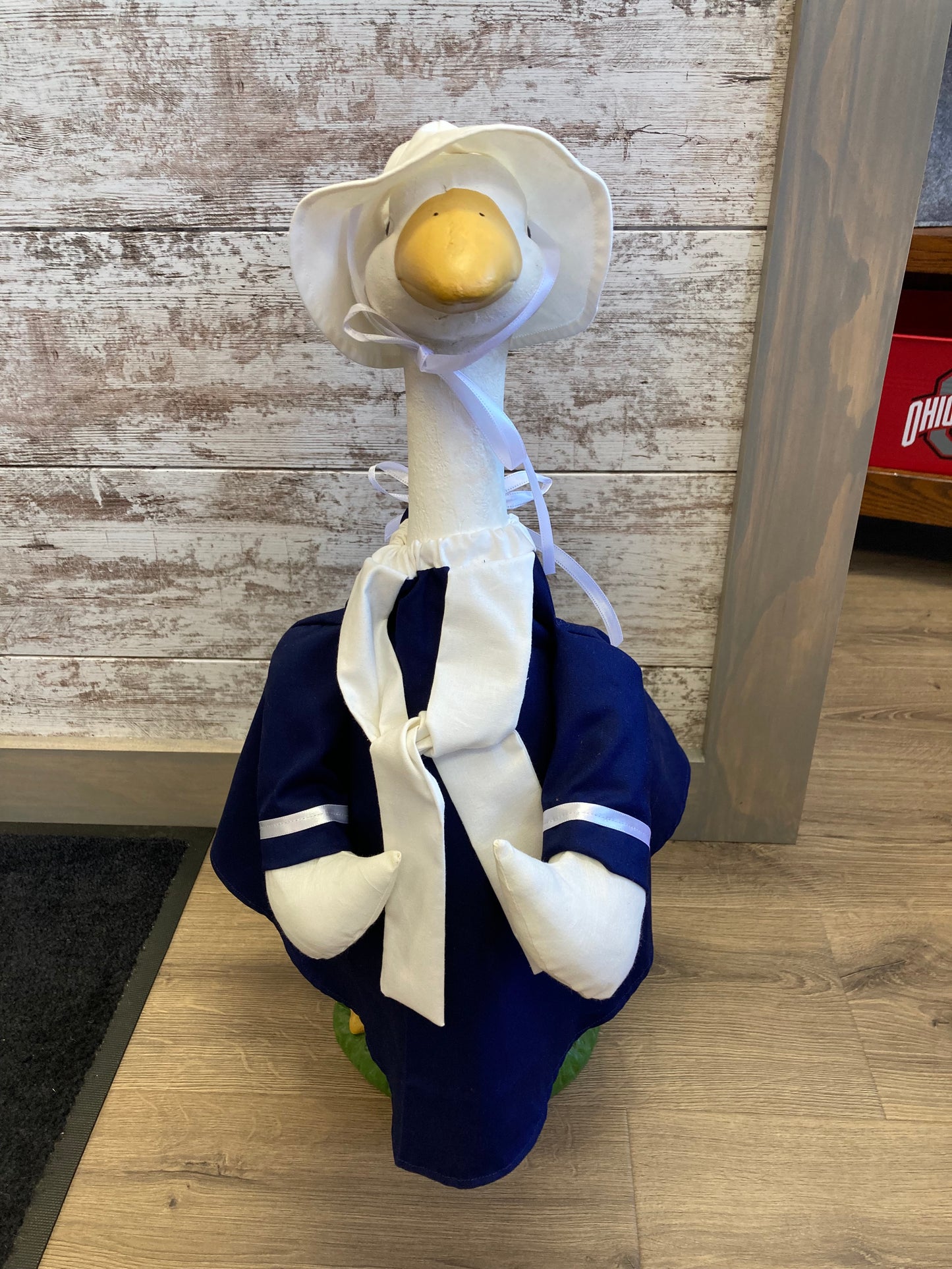Goose Outfit - Sailor