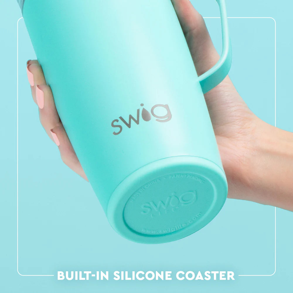 Saturdays In Columbus 22 oz. Travel Mug