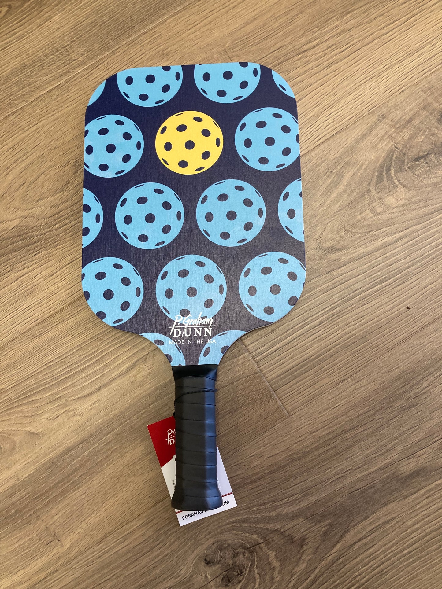 Sit Back Relax and Play Indian Lake Pickleball Paddle