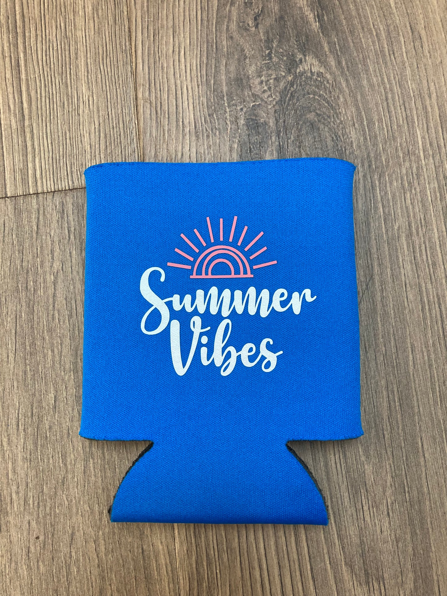 Summer Vibes Koozie