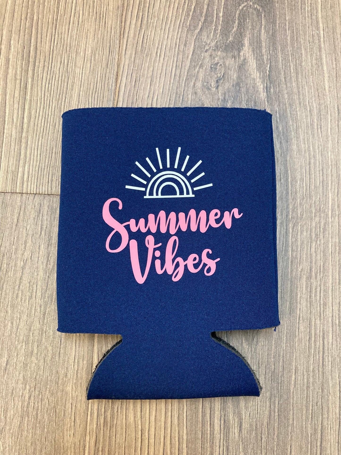 Summer Vibes Koozie
