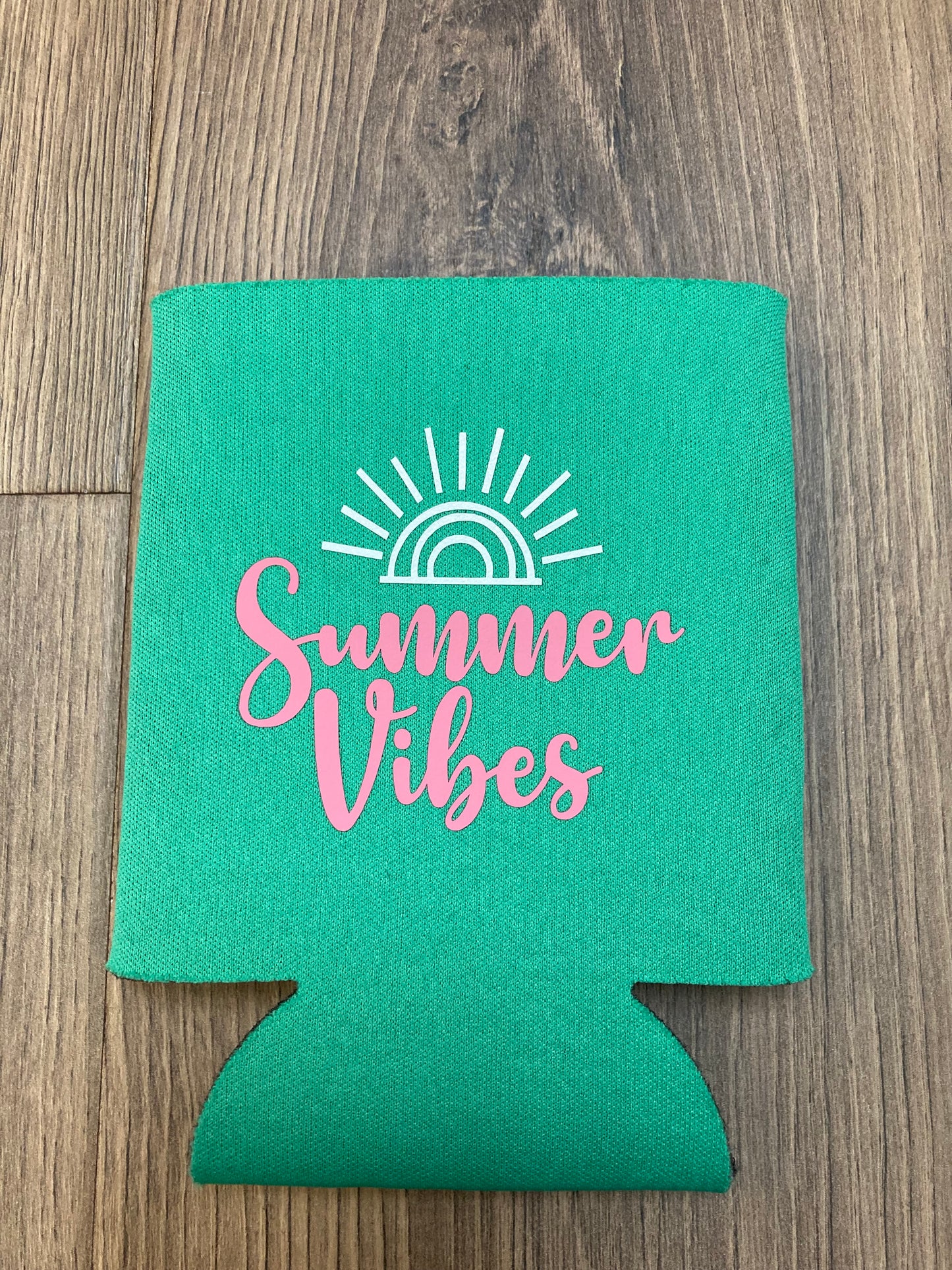 Summer Vibes Koozie