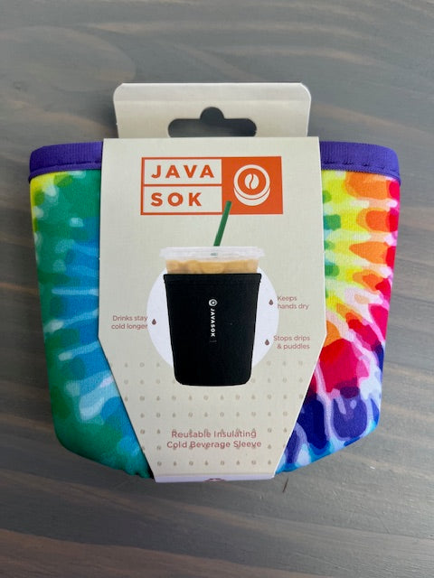 Sok It Javasok - Rainbow Tie Dye