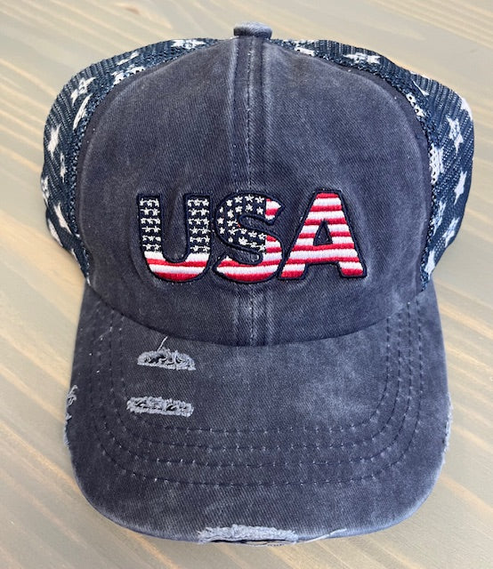 USA Ball Cap