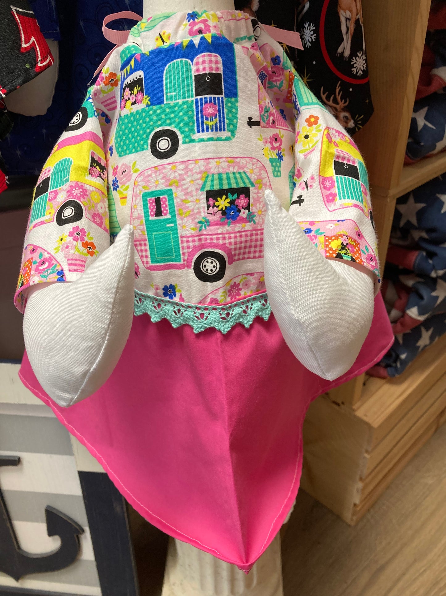 Goose Outfit - Camping Dress