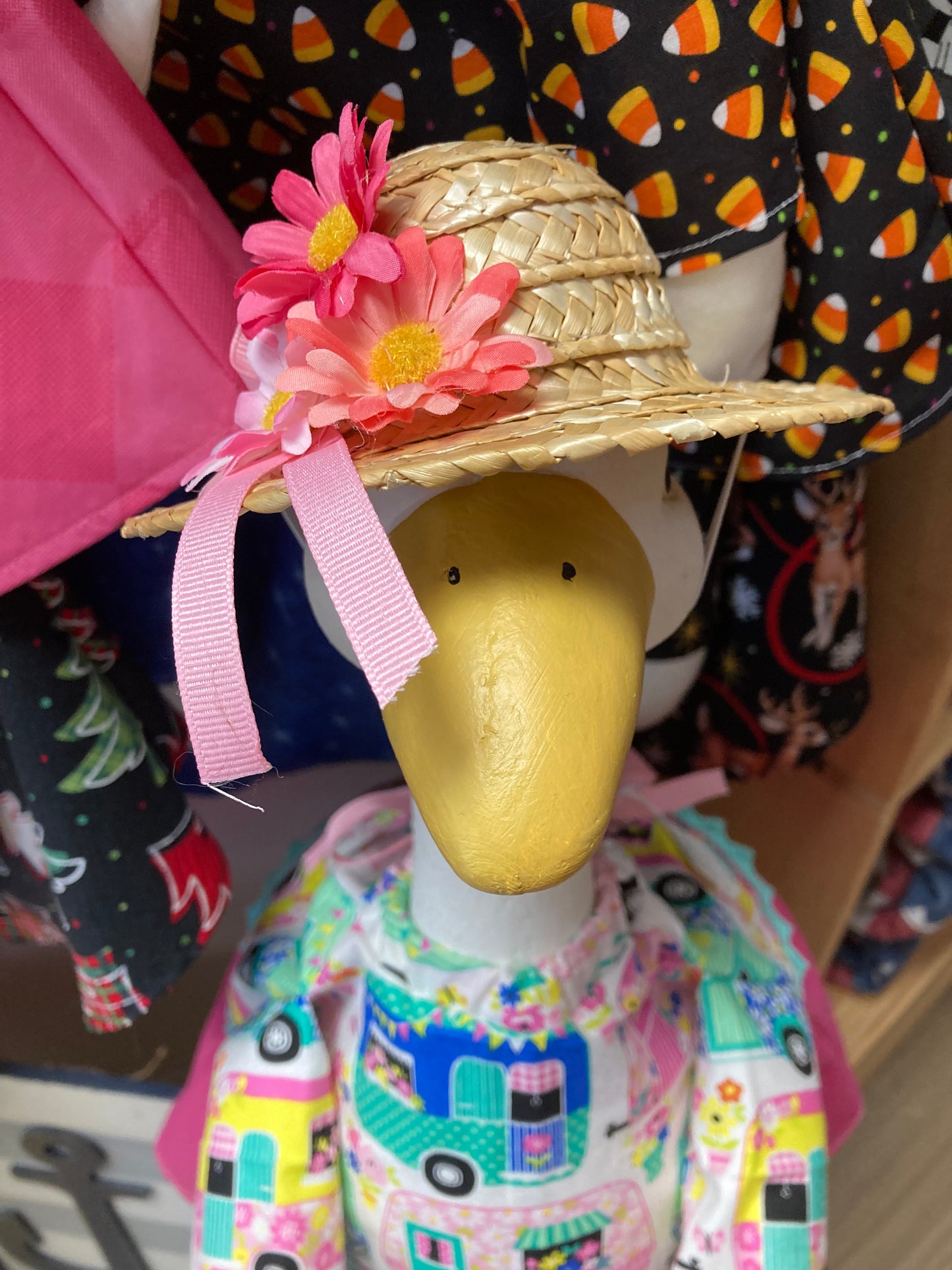 Goose Outfit - Camping Dress