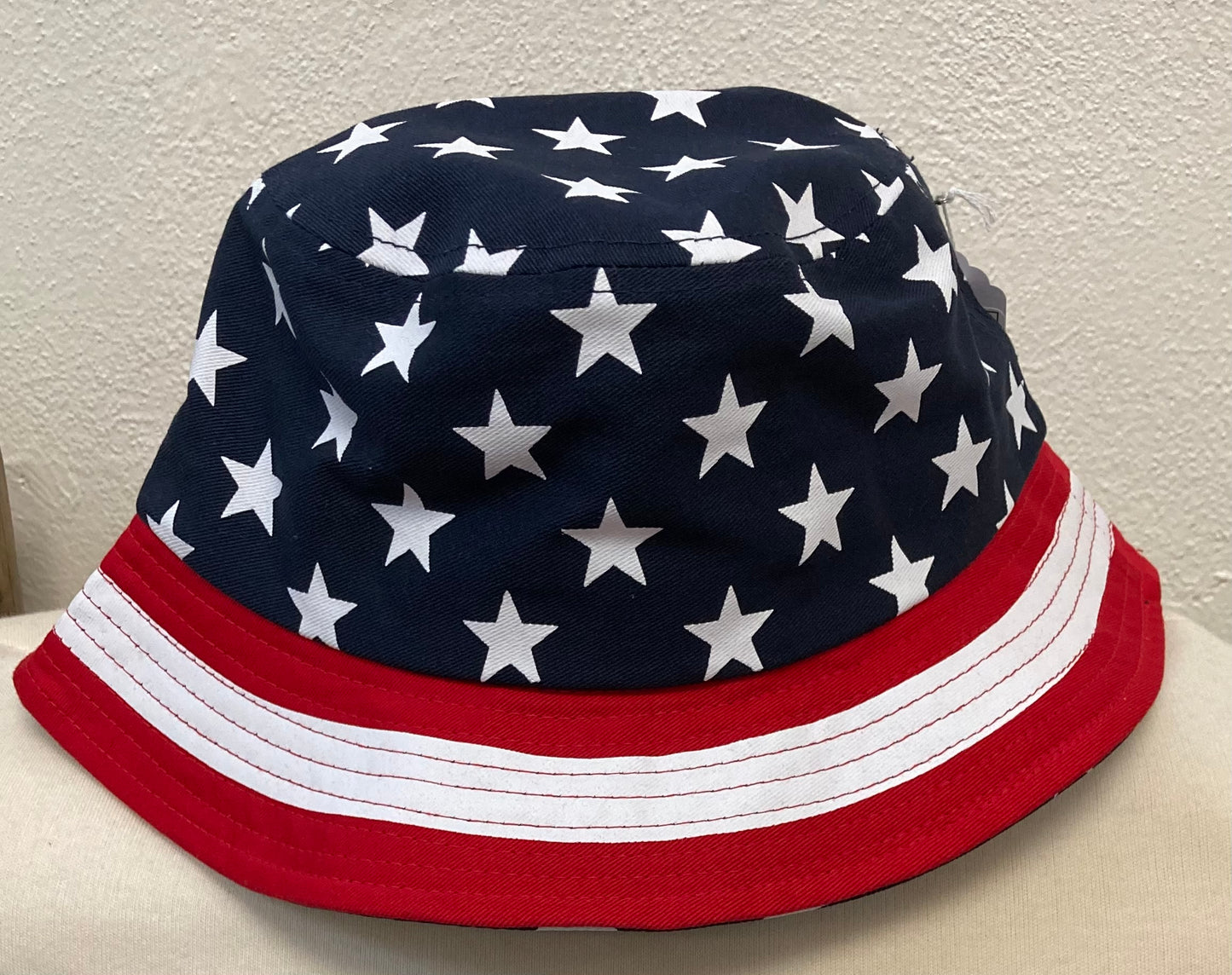 Bucket Hat - American Flag