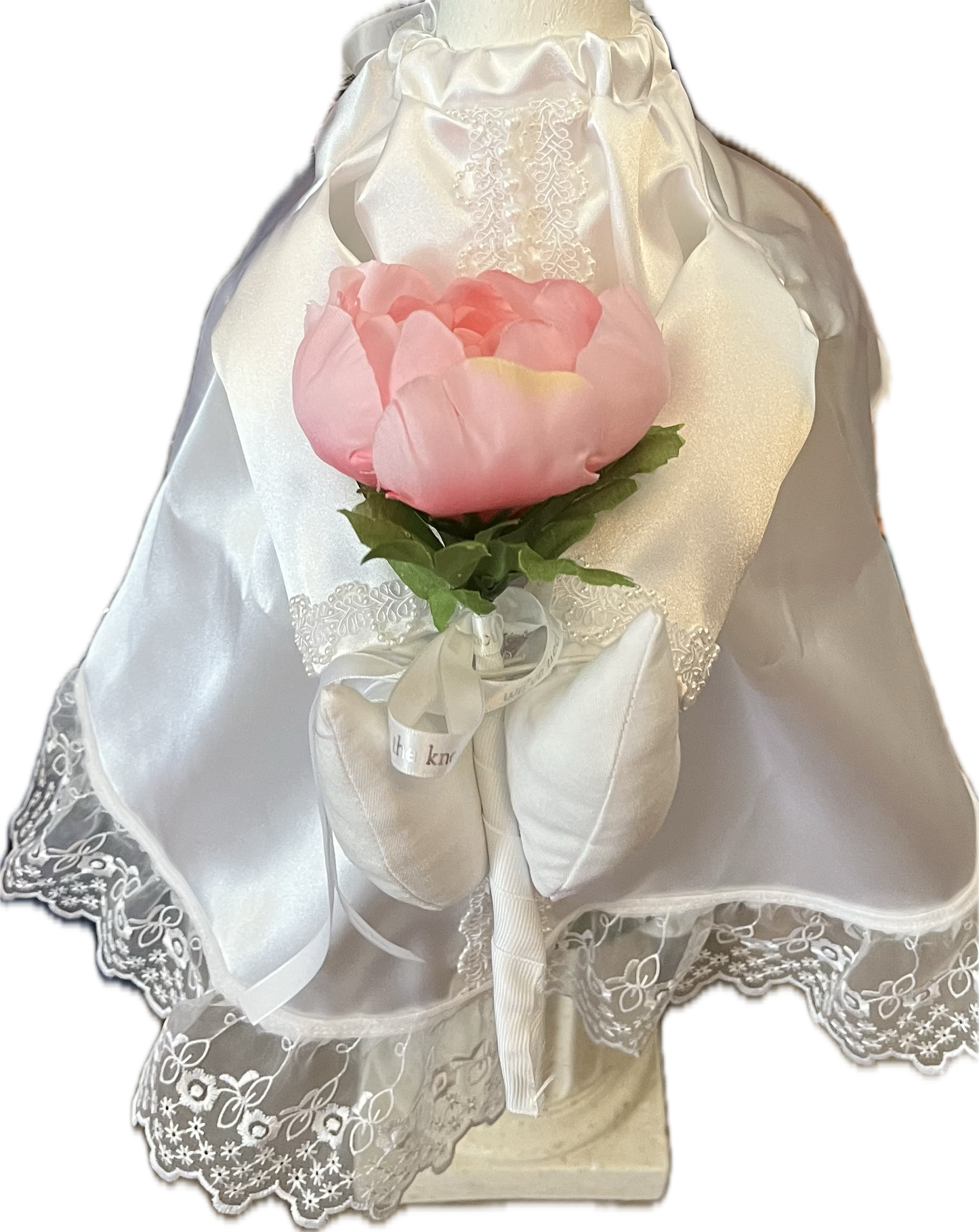 Goose Outfit - Wedding Dress