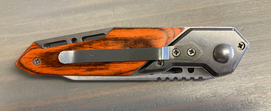 Indian Lake Folding Pocket Knife