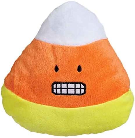 Candy Corn Emoji Plush