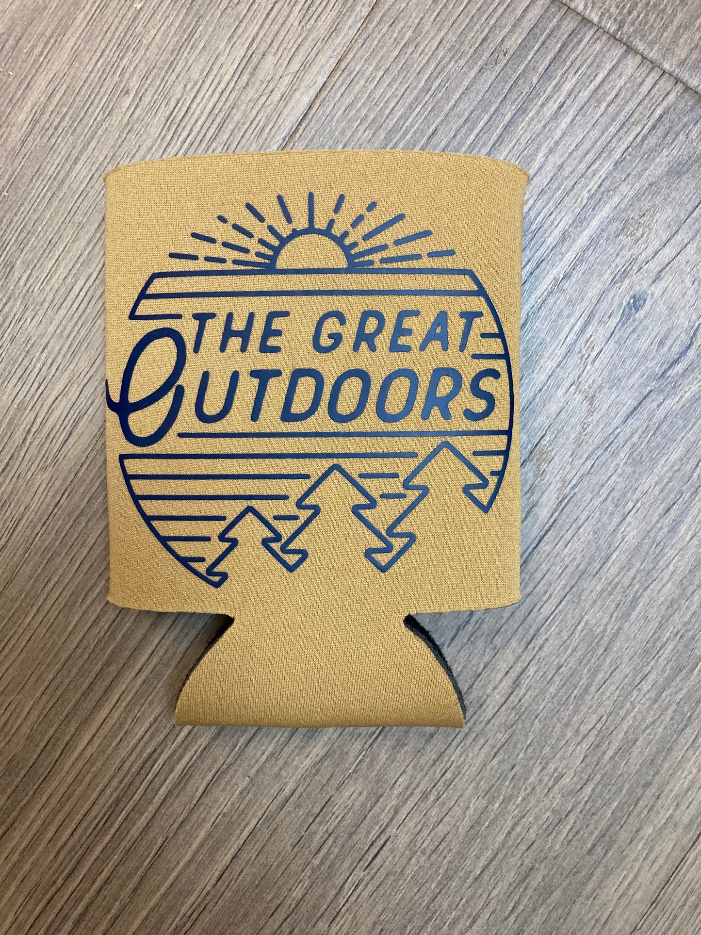 The Great Outdoors Koozie