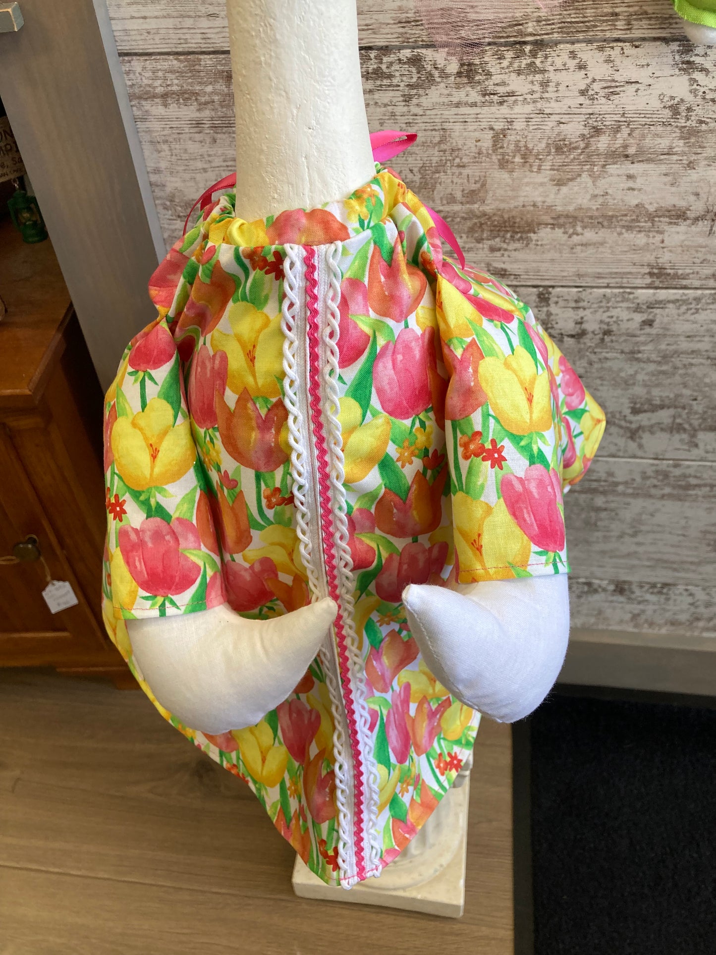 Goose Outfit - Tulip Dress