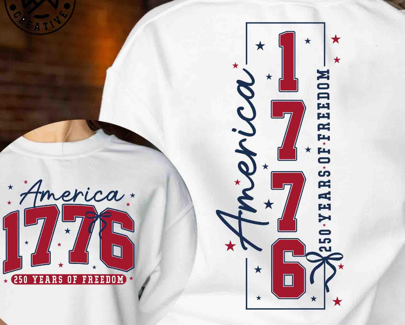 250 Celebration Hooded UV Shirt