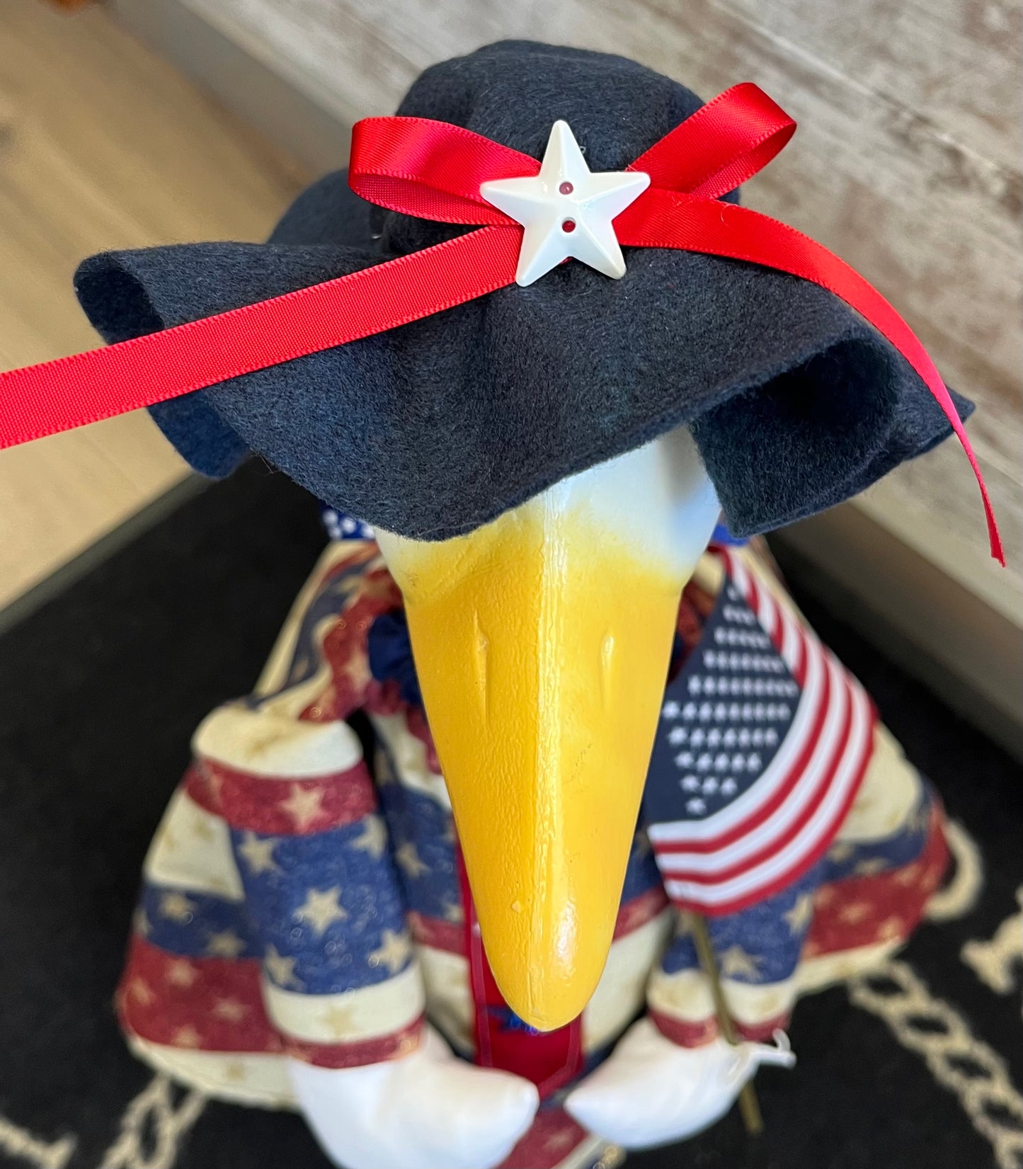 Goose Outfit - Americana Dress