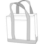 Indian Lake/Lake Life Tote Bag