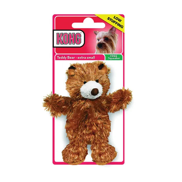 Kong Dr. Noyz Toy-Bear - Medium