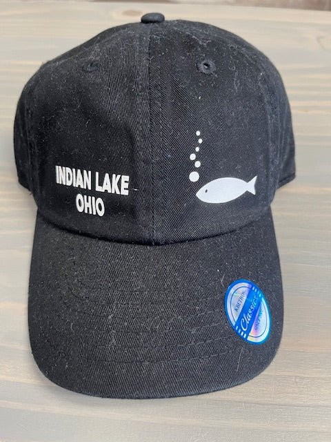 Kids Indian Lake Ball Cap