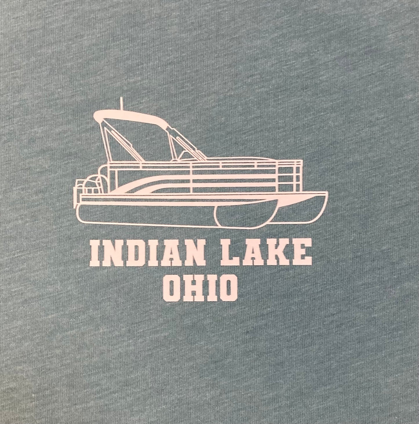 Boatin' Indian Lake T-Shirt