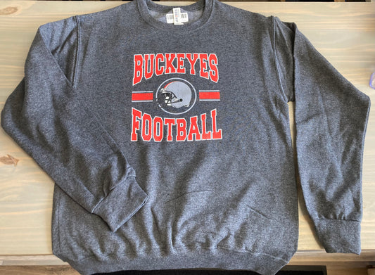 Buckeyes Football Crewneck